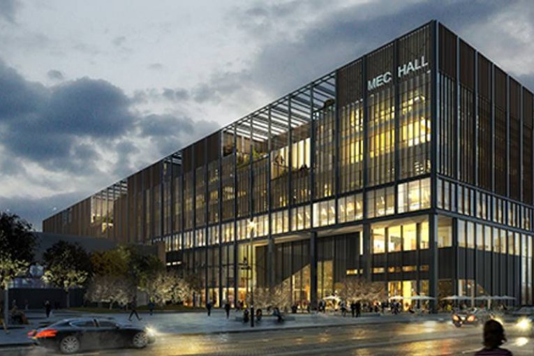 Building world class Universities