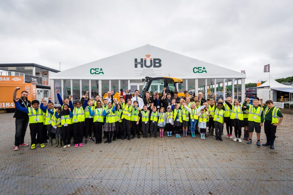 CEA renews partnership with Primary Engineer to educate future Engineers