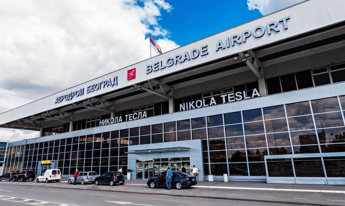 VINCI Airports selected as best bidder for Belgrade Airport