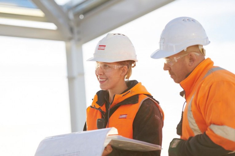 John Holland tackles gender pay equity