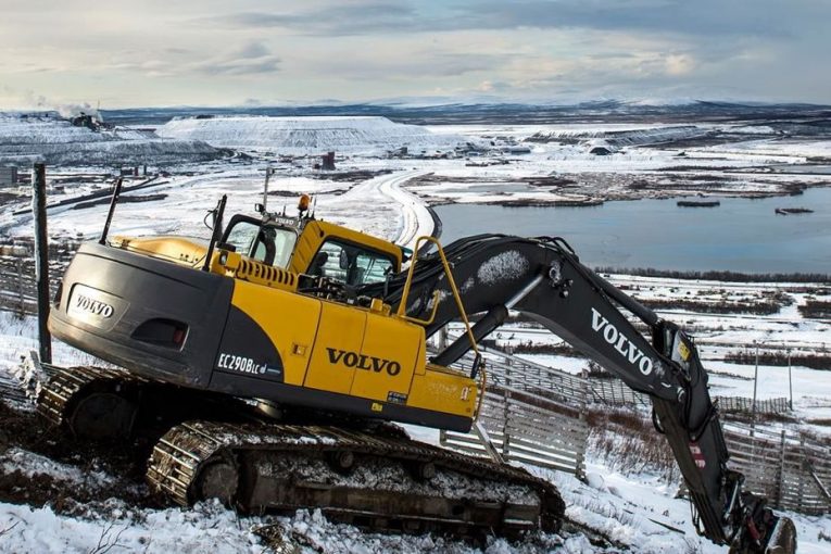 Moving Kiruna in Sweden - by the numbers
