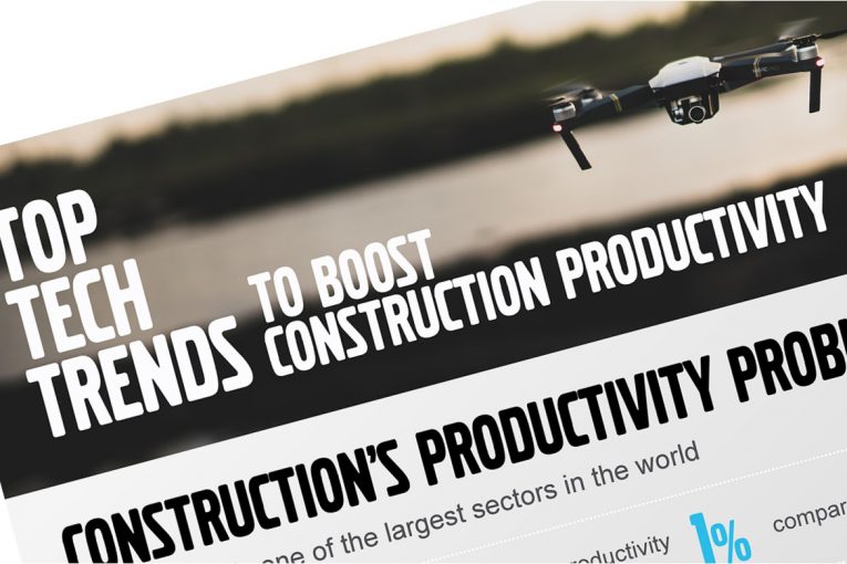 Volvo infographics highlight Top Tech Trends to boost construction productivity