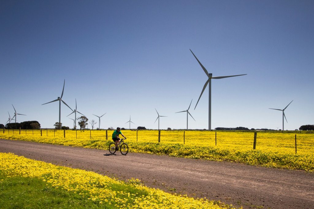 Construction begins on Queensland largest Wind Farm