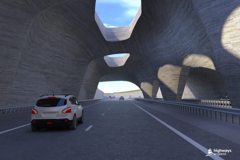 Highways England record investment in South West England will achieve big milestones