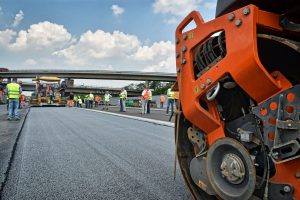 STRABAG shows innovative way out of the diesel dilemma with Sustainable High-Tech Asphalt