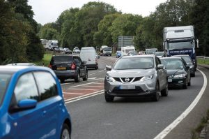 Highways England explores A417 'Missing Link' options