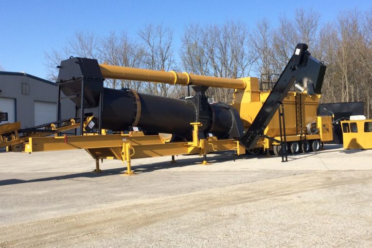 Construction Equipment names ADM EX120 Asphalt Plant in Top 100 products of 2017