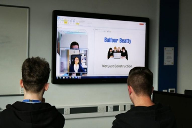 Balfour Beatty engages with over 22,000 students through Scape framework