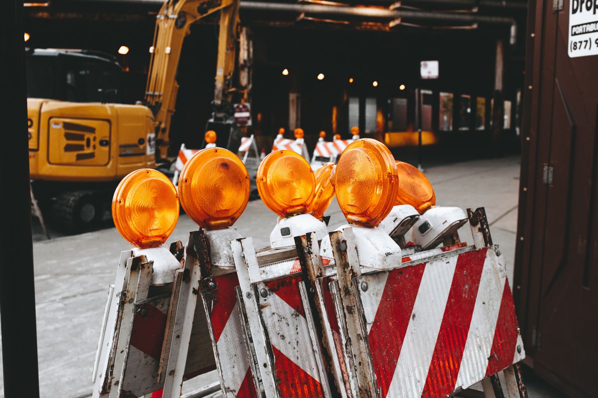 Reducing the Risk of Construction Accidents