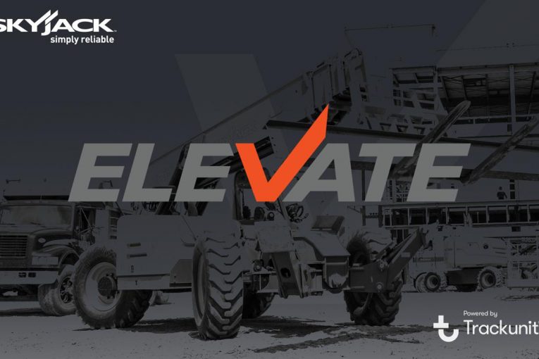 Skyjack launches the Elevate solution to disrupt Telematics