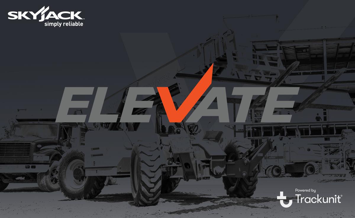 Skyjack launches the Elevate solution to disrupt Telematics