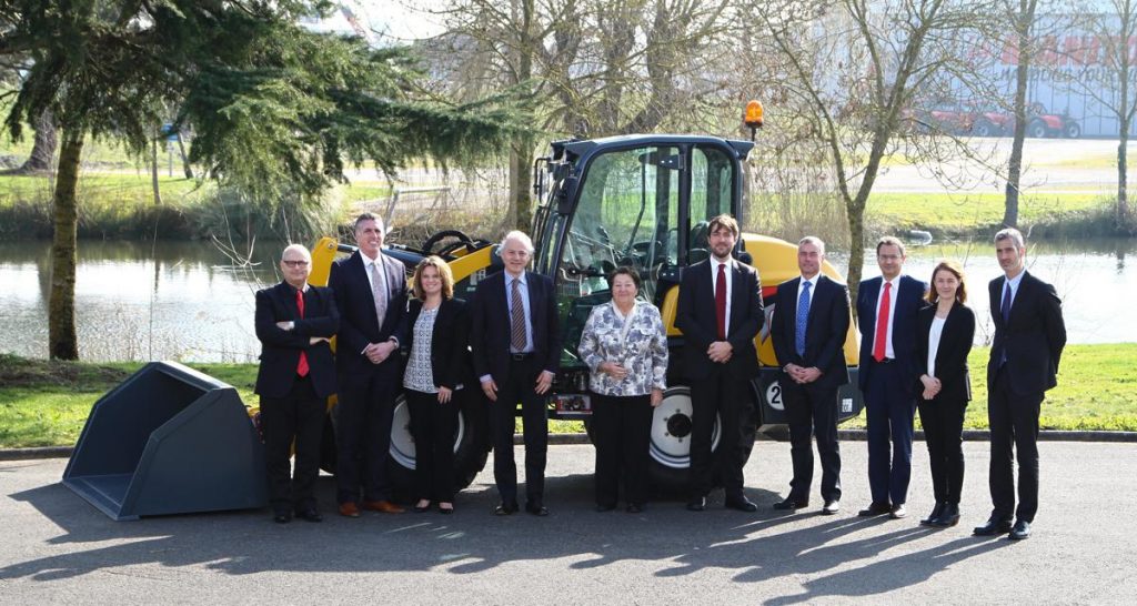Manitou announces initiative to advance the UN Sustainable Development Goals