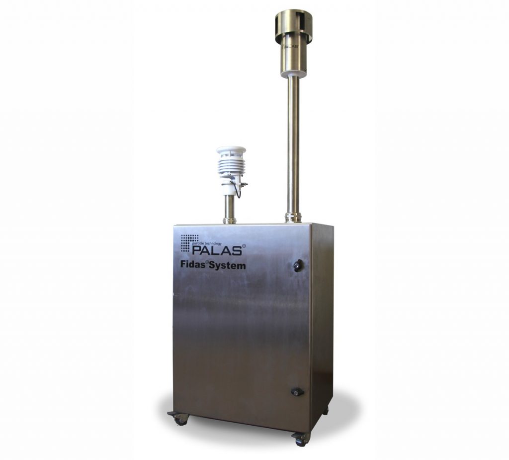 Irish EPA chooses FIDAS PM Air Monitors for air quality network