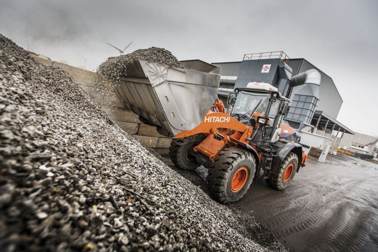 Heros ‘Urban Mining’ operation in Netherlands relies on Hitachi