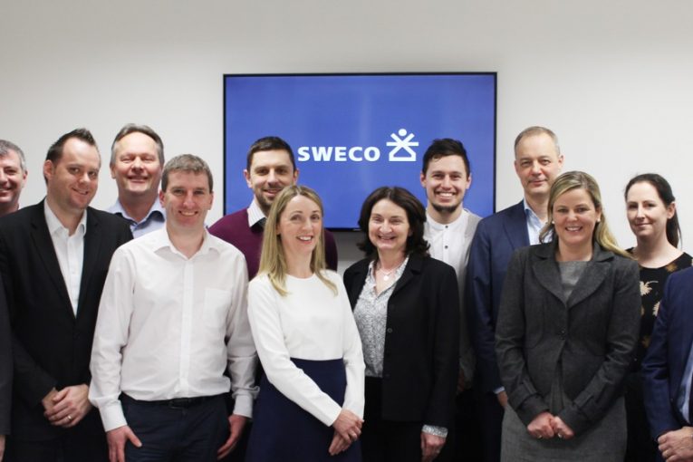 Engineering, environment and design consultancy SWECO set for Irish expansion