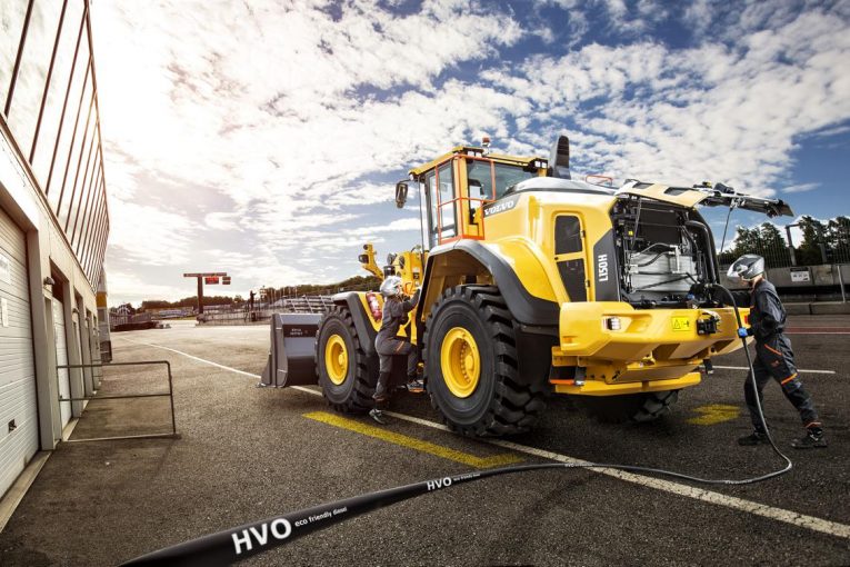 Volvo updates H-Series 2 Wheel Loaders with their latest technology