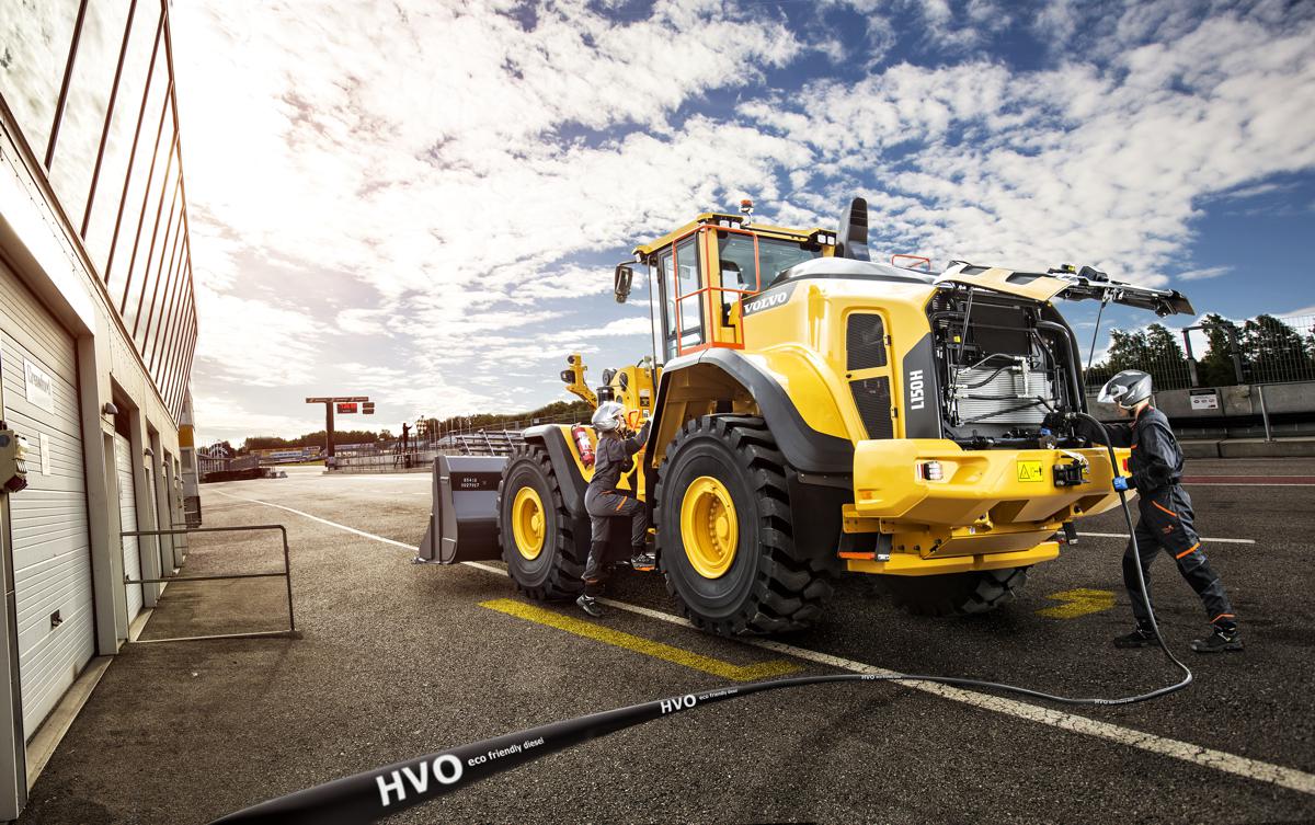 Volvo updates H-Series 2 Wheel Loaders with their latest technology