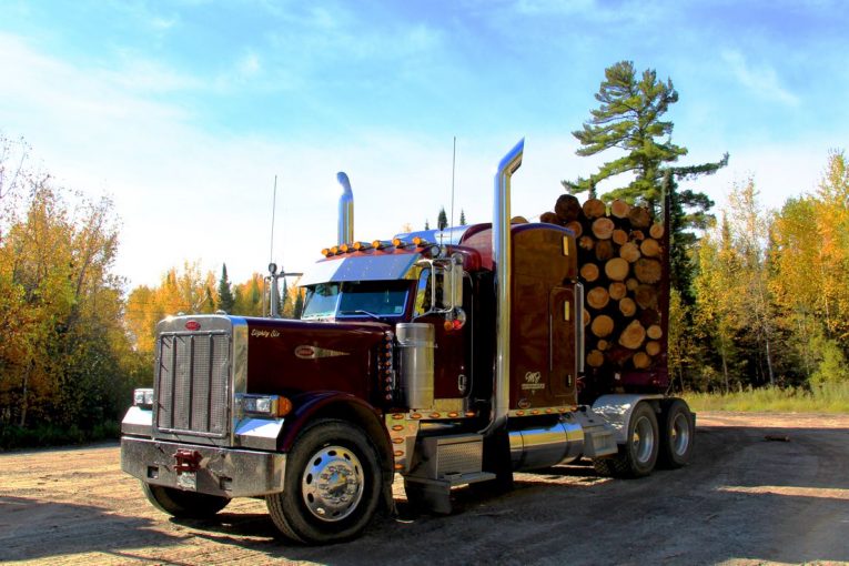 Northern Victoria Logging Road in Australia gets major upgrade