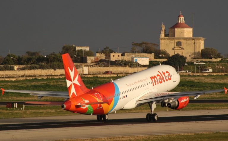 Malta International Airport looks forward to €100 million upgrade