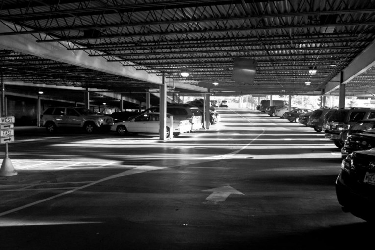 Create flexible and futureproof parking