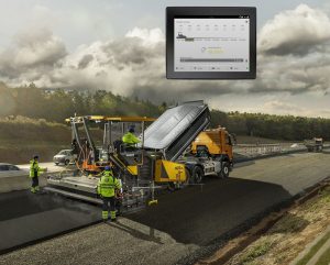 Volvo Co-Pilot and Pave Assist technologies.