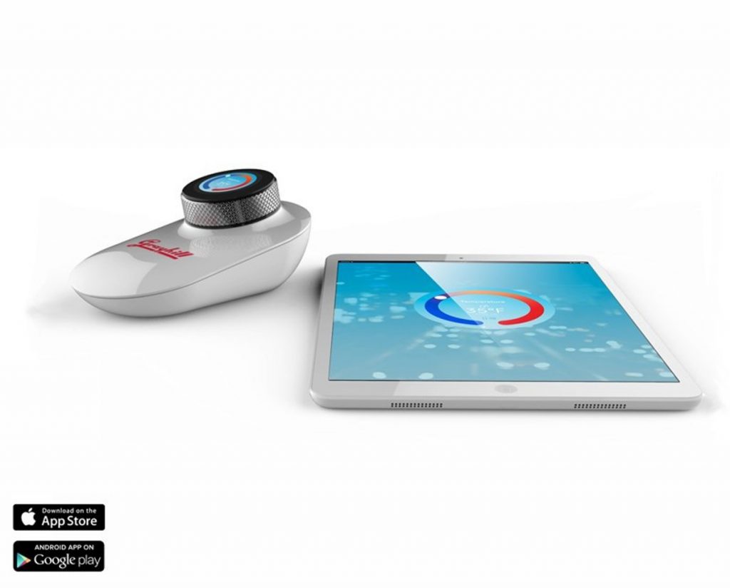 Grayhill launches Touch Encoder Development Kit with Tap, Swipe, and Turn Functions