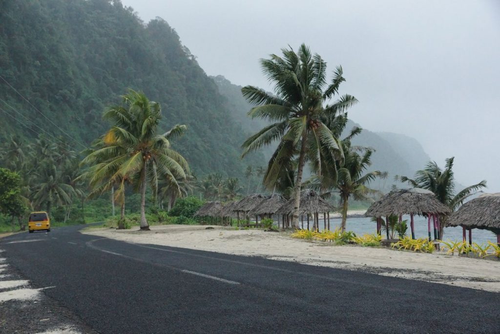 Samoa - Photo by Claire Charters