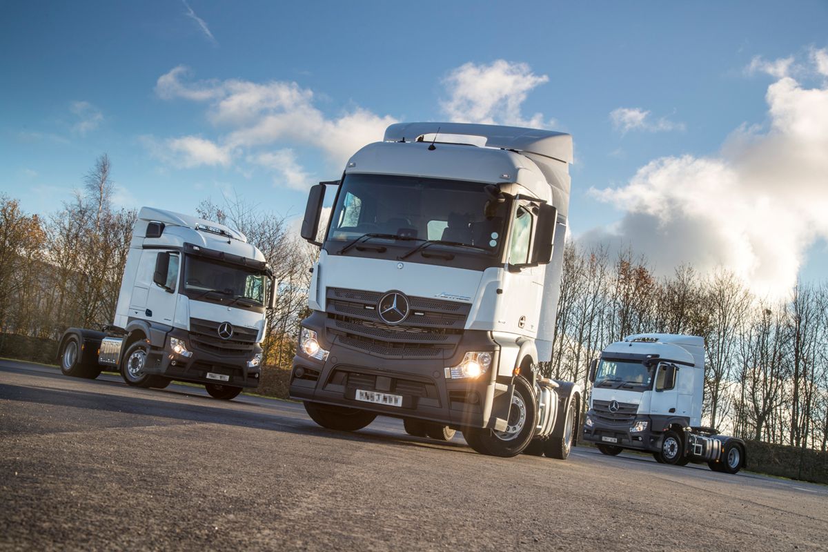 New Police Supercab trucks to tackle dangerous driving on England’s motorways