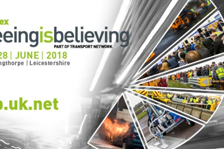Visit Traffex Seeing is believing this June for your chance to win a four ball at The Belfry