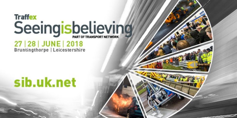 Visit Traffex Seeing is believing this June for your chance to win a four ball at The Belfry