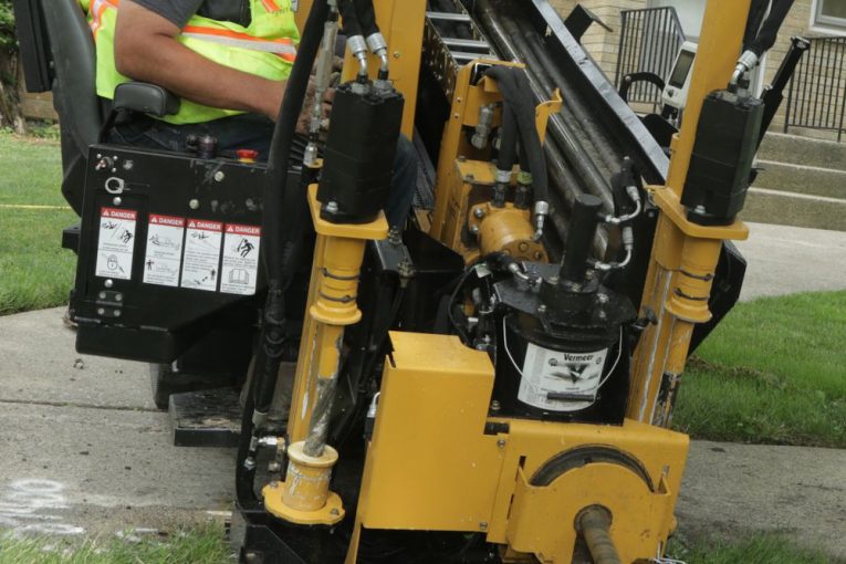 Vermeer introduces the D8x12 Navigator Horizontal Directional Drill