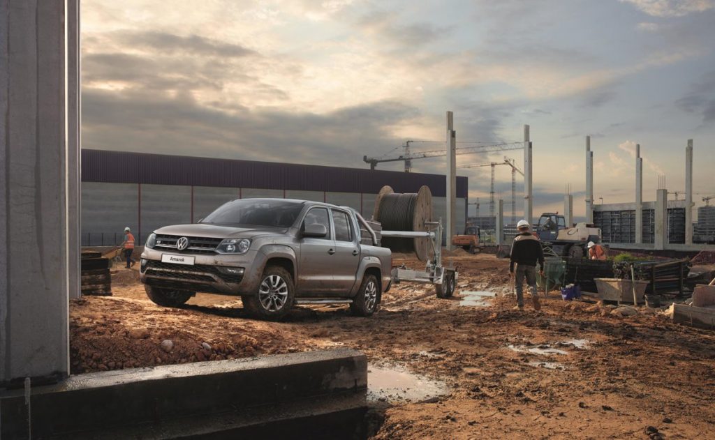 Volkswagen Amarok pickup now more affordable