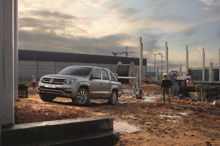 Volkswagen Amarok pickup now more affordable
