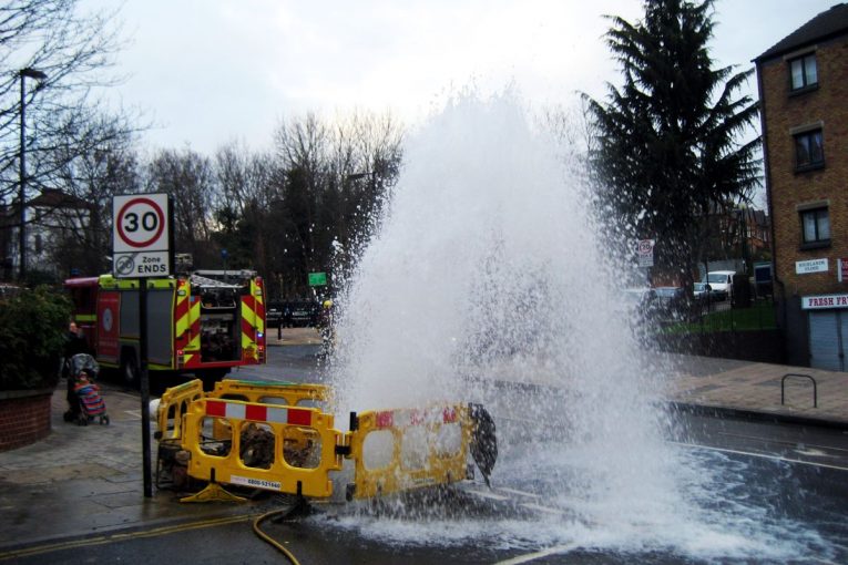 Trimble partners with Aquarius Spectrum to deliver Leak Detection and Monitoring