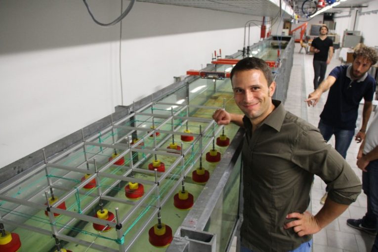 CEO of SINN Power discusses his inspiration to generate electricity from ocean waves