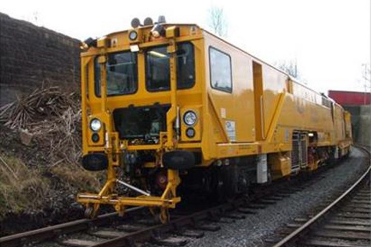 Balfour Beatty wins £40m Network Rail Stoneblower contract