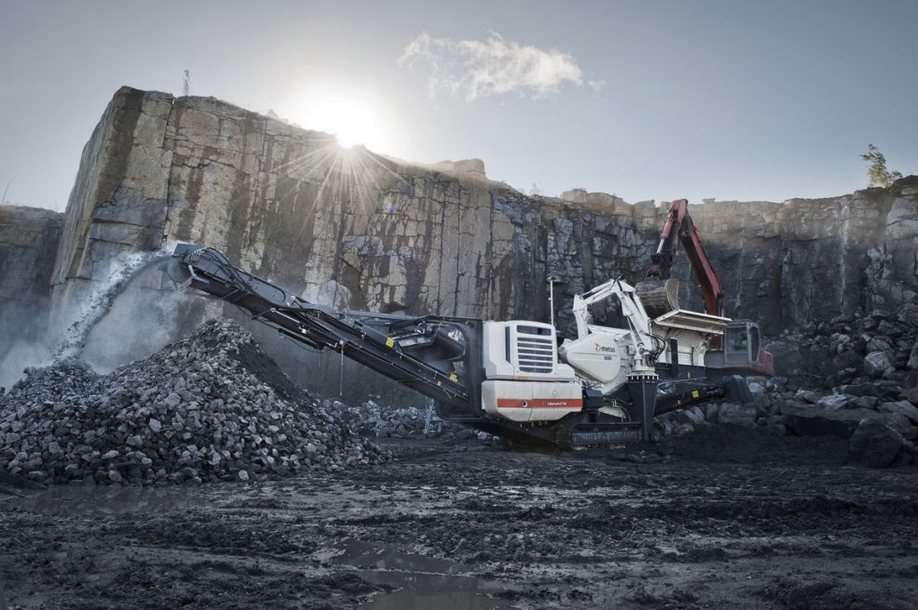 Kelly Tractor joins Metso distributor network in South Florida