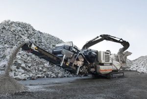 At Mawev 2018 Metso will present a variety of innovative technologies for the aggregates industry. The Lokotrack LT1213S plant features our proven NP impact crusher technology.