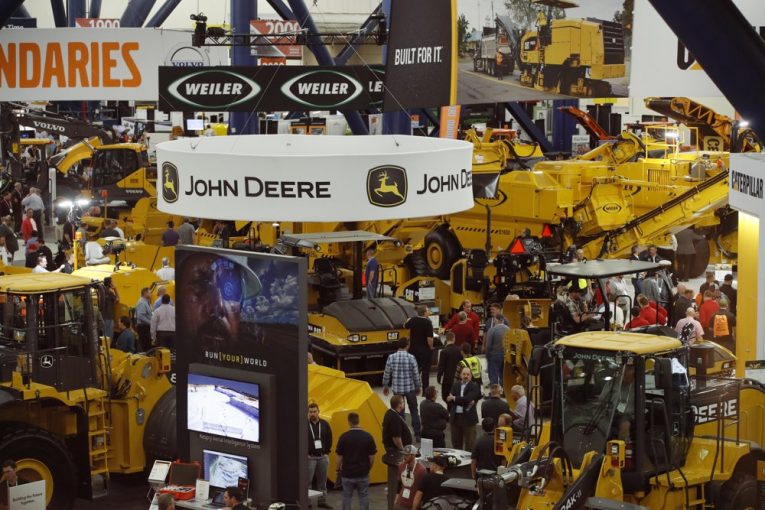 World of Asphalt Show and the AGG1 Academy and Expo set records