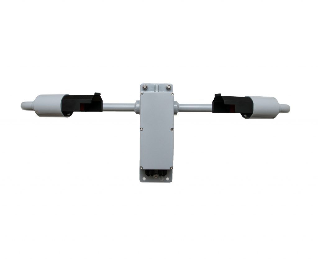 Meteorological specialists Biral at Intertraffic in Amsterdam
