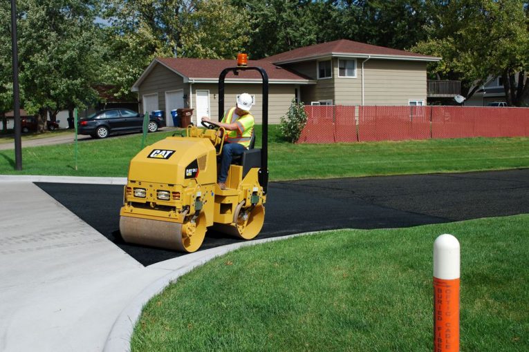 Caterpillar releases new Utility Compactors