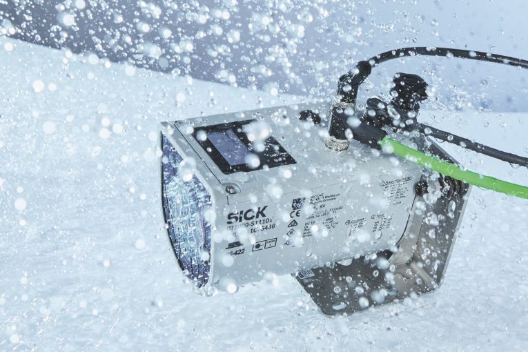 SICK long-range distance sensors deliver high performance laser measurement