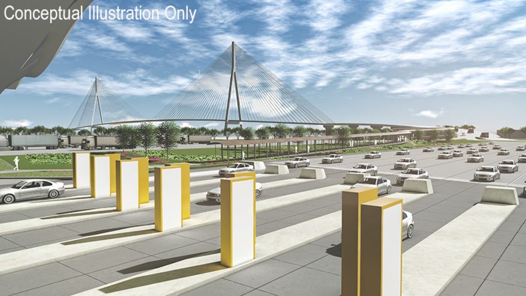 Parsons provide Engineering Support for Gordie Howe International Bridge Project