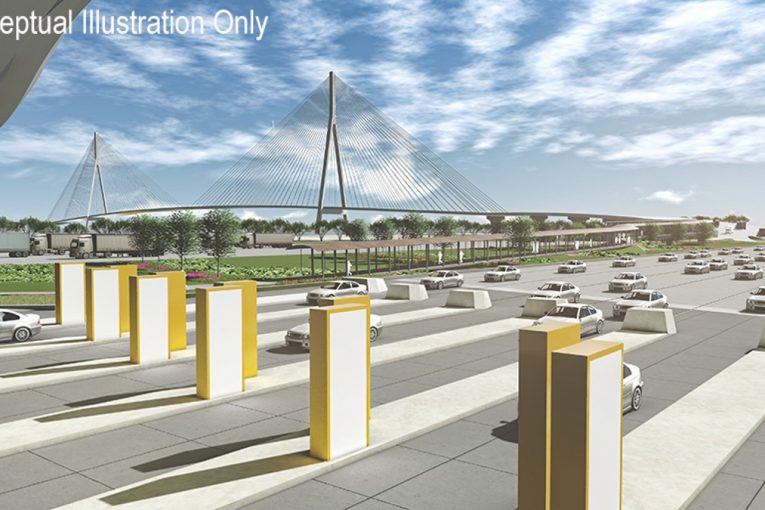 Parsons provide Engineering Support for Gordie Howe International Bridge Project