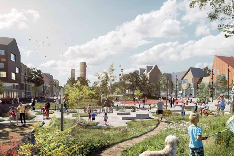 Meet Krister Lindstedt, the architect behind the new city of Kiruna