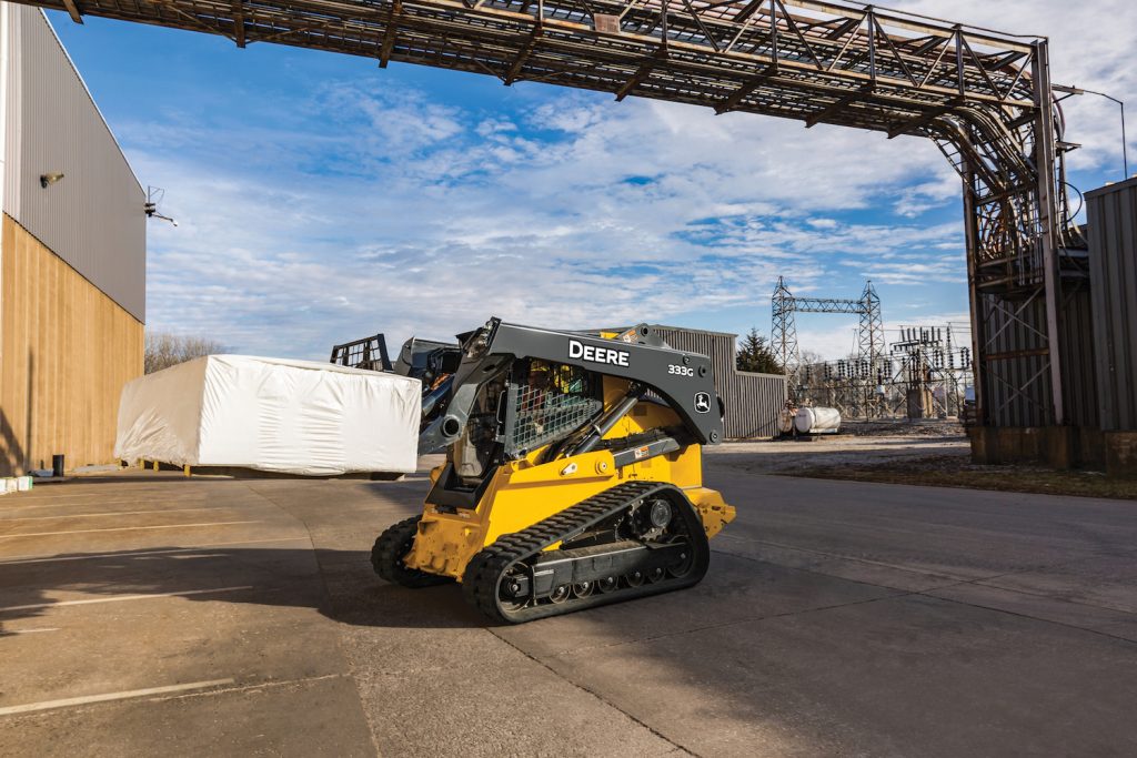 John Deere redesigns Pallet Forks for increased durability