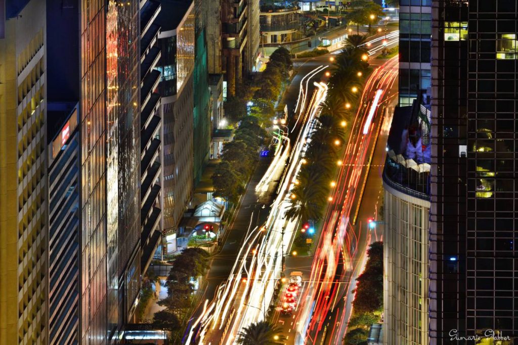 Manila Traffic - Photo by Sumarie Slabber