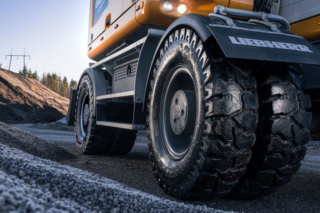 Nokian Armor Gard 2 Tyres resolves the key issues of urban excavation