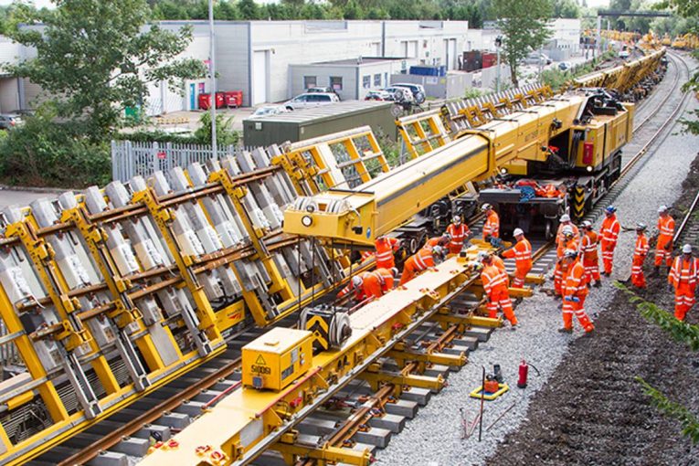 New alliances to be formed as £5bn railway track work tender issued