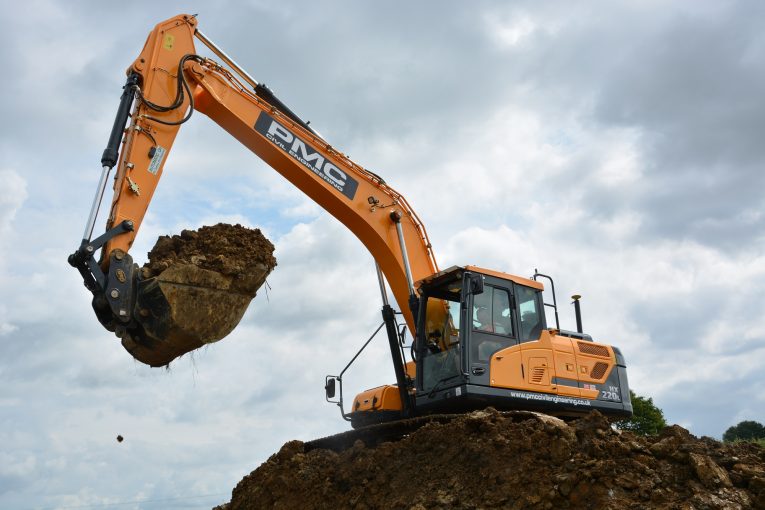 PMC Civil Engineering goes all out for Hyundai